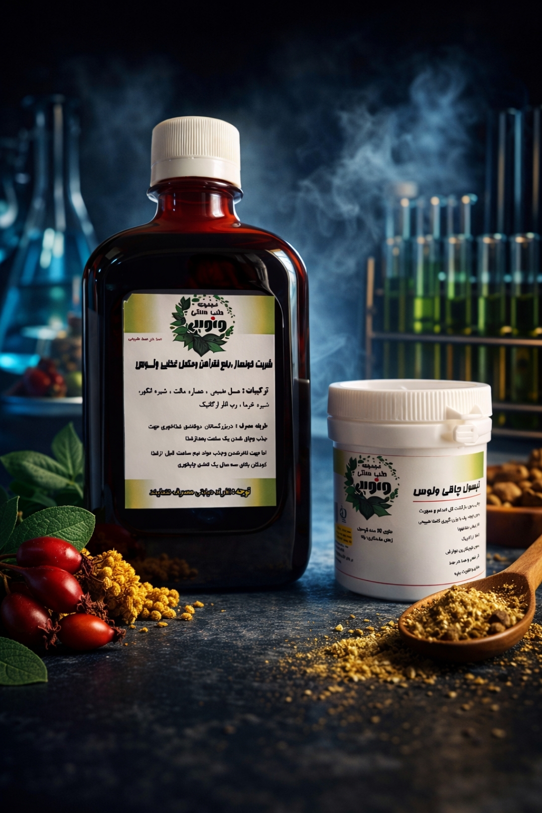 پکیج تقویت بدن