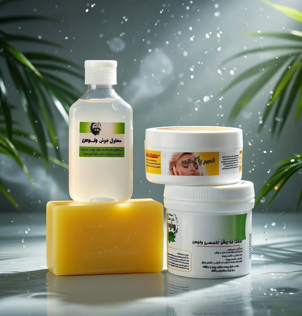 پکیج جوش و جای جوش ونوس