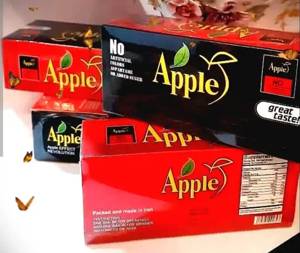 پودر ارگانیک چاقی apl  به شرط اصل