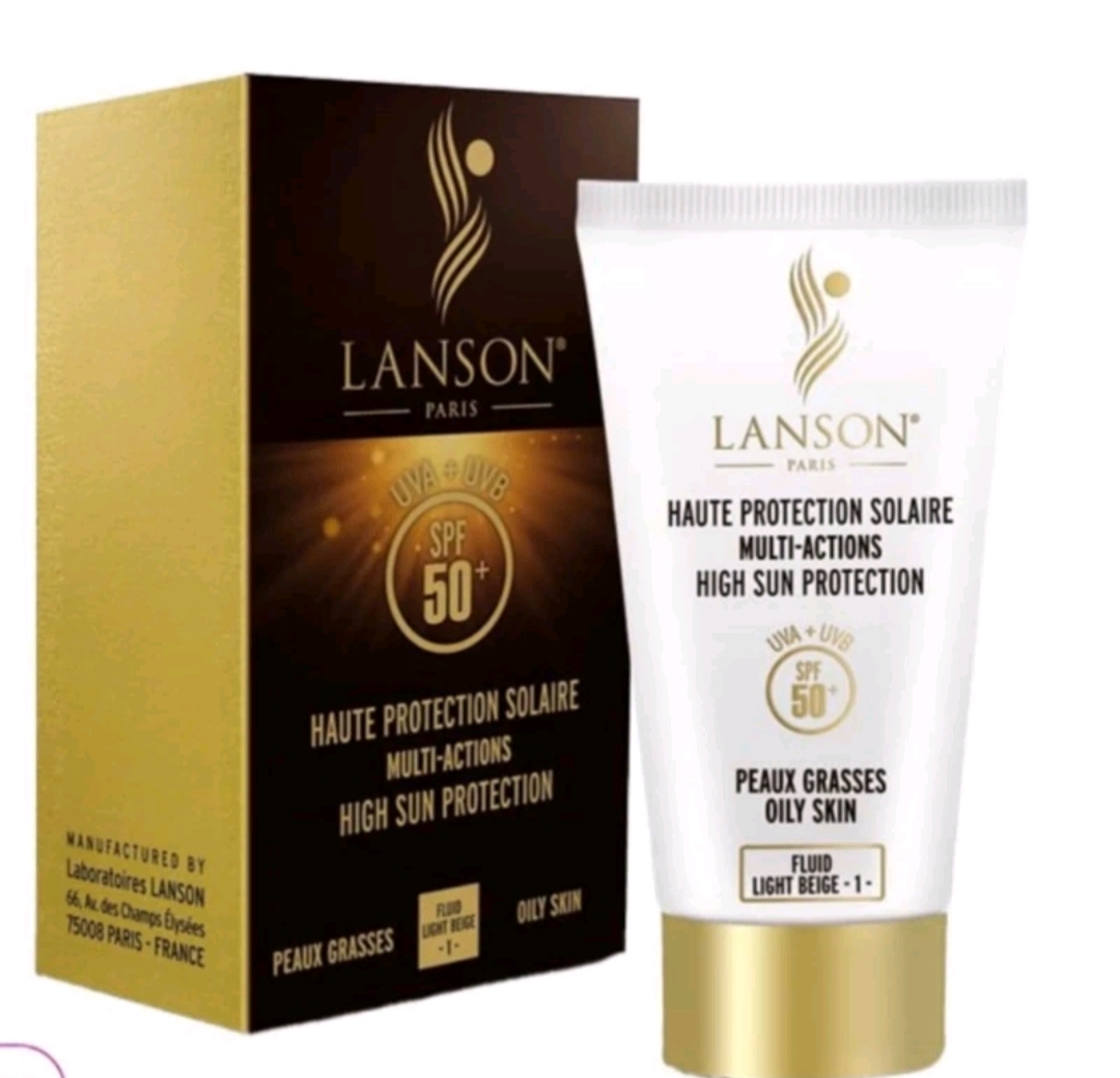 ضدآفتاب لانسون به شرط اصل