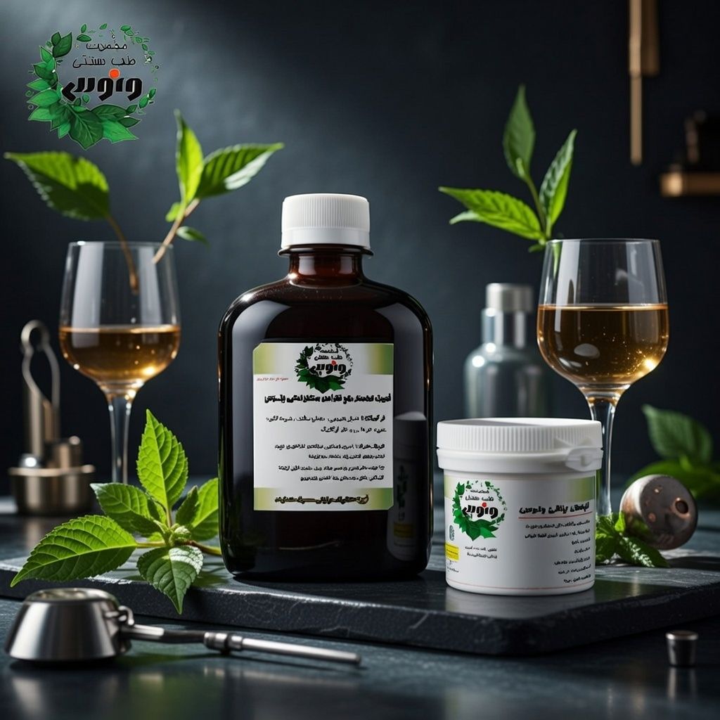 پک چاقی گیاهی کل بدن قرص ۱۴ گیاه و شربت اشتها آور