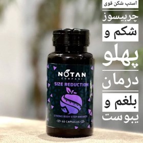 قرص لاغری شکم و پهلو