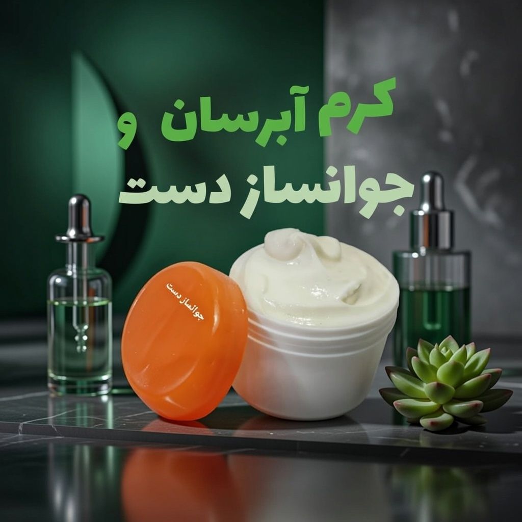کرم جوانساز دست ونوس