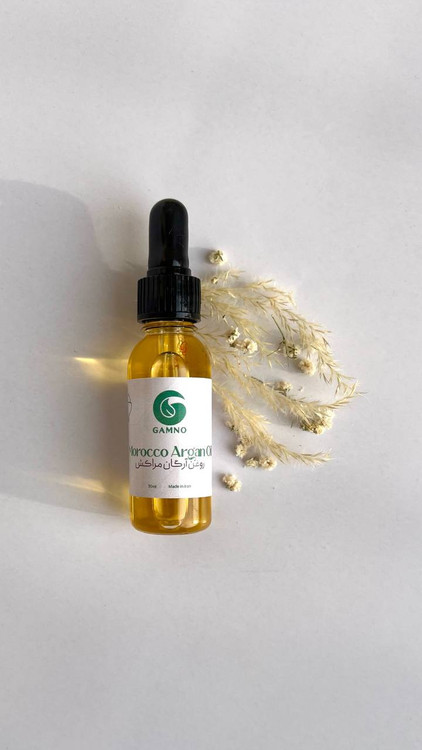 روغن آرگان مراکش گامنو