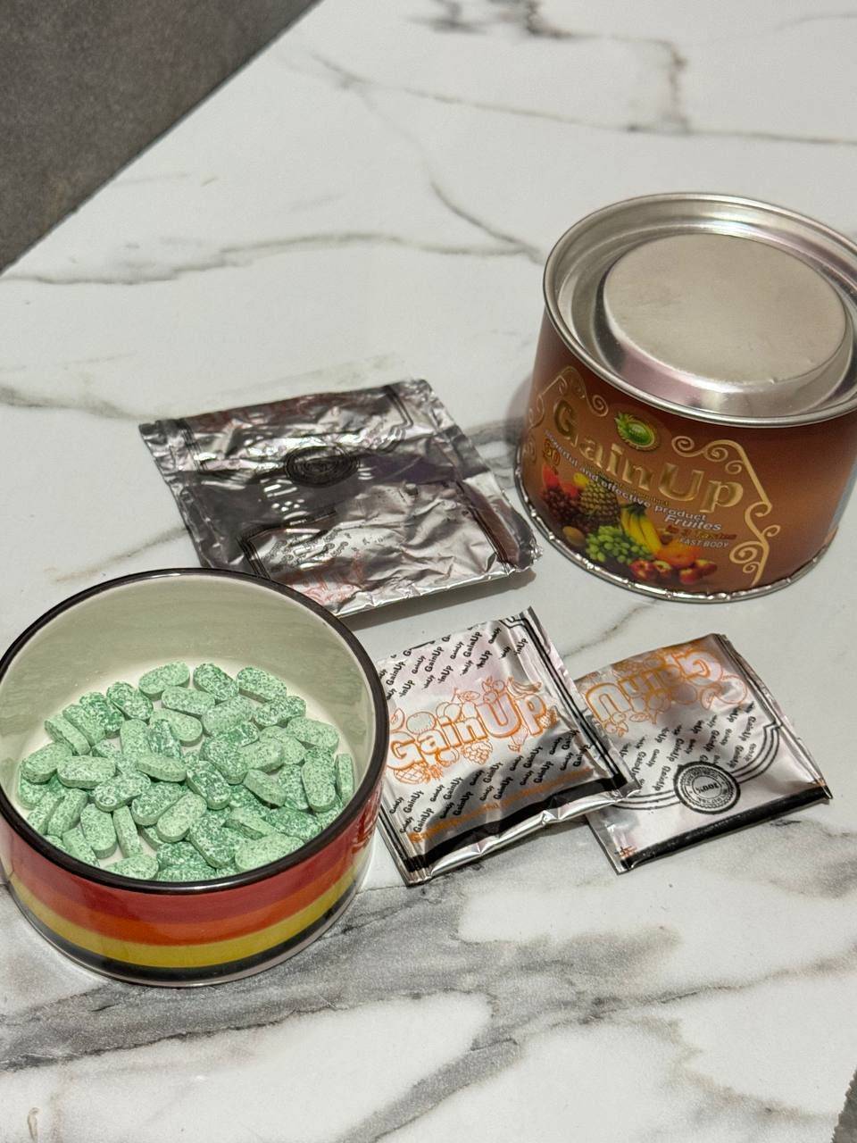 چاقی کل بدن ترکیه ای اصلی